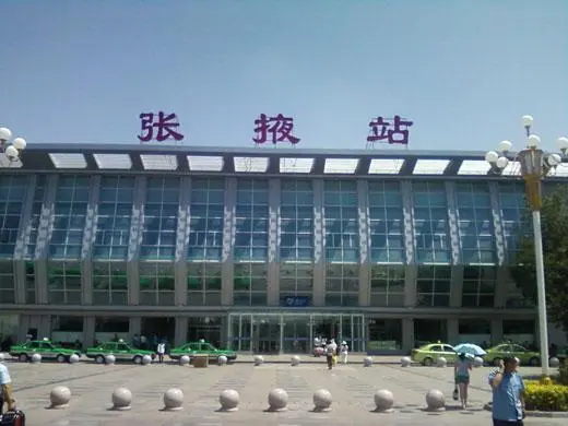 古镇到张掖物流专线-古镇到张掖专线-全境派送